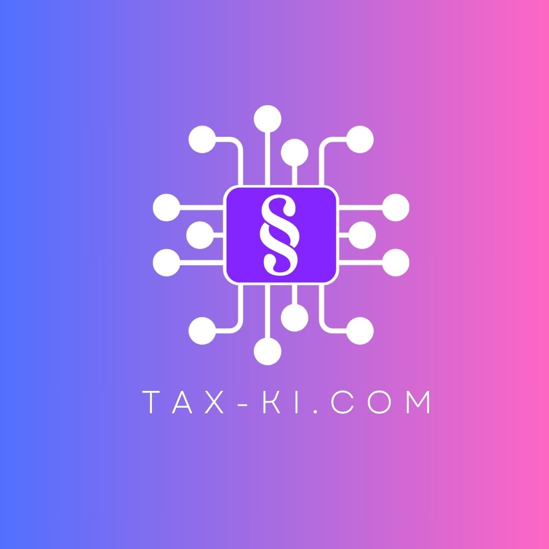 tax-ki.com - Die Tax-KI Community
